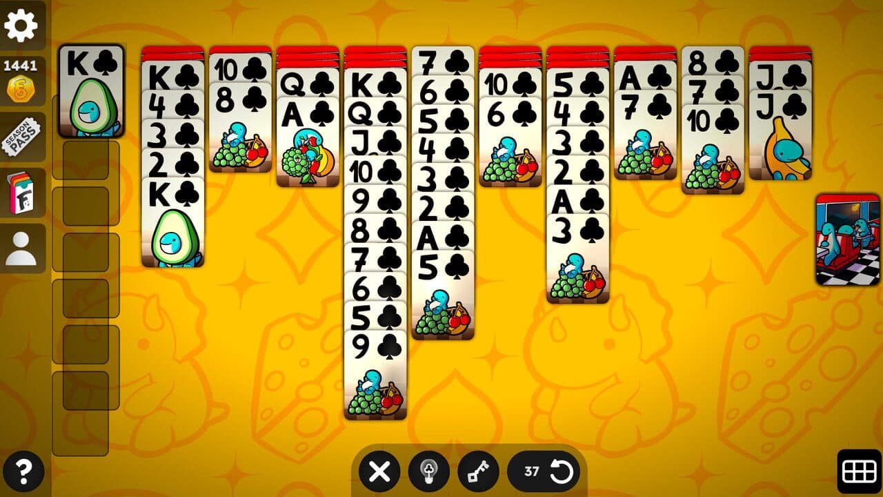 Art of Solitaire thumbnail 6