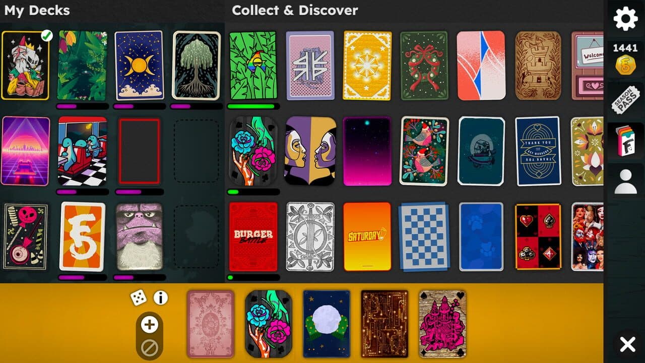 Art of Solitaire thumbnail 8