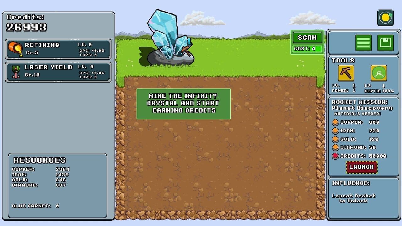 Exofinity Clicker thumbnail 2
