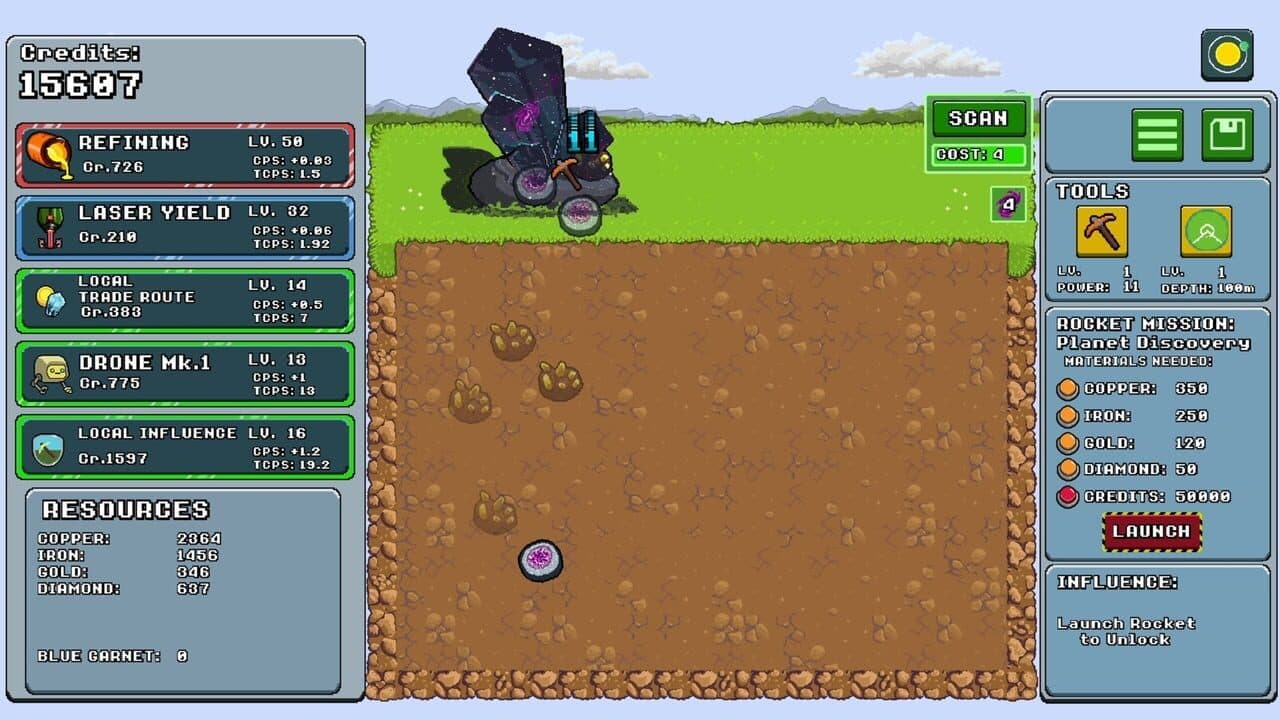 Exofinity Clicker thumbnail 4