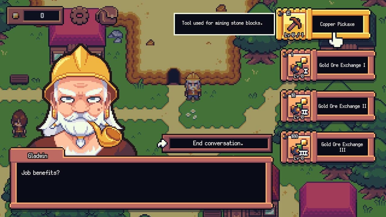 Eldor'idle screenshot 1