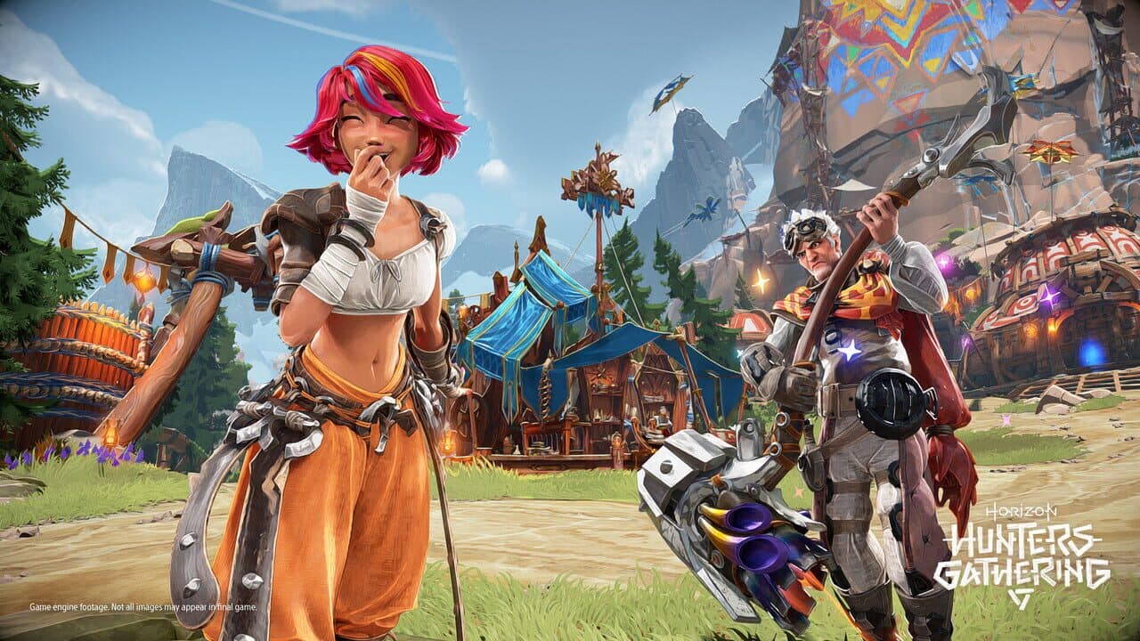 Horizon Hunters Gathering thumbnail 7