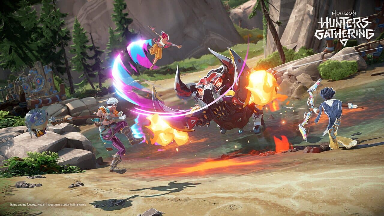 Horizon Hunters Gathering thumbnail 2