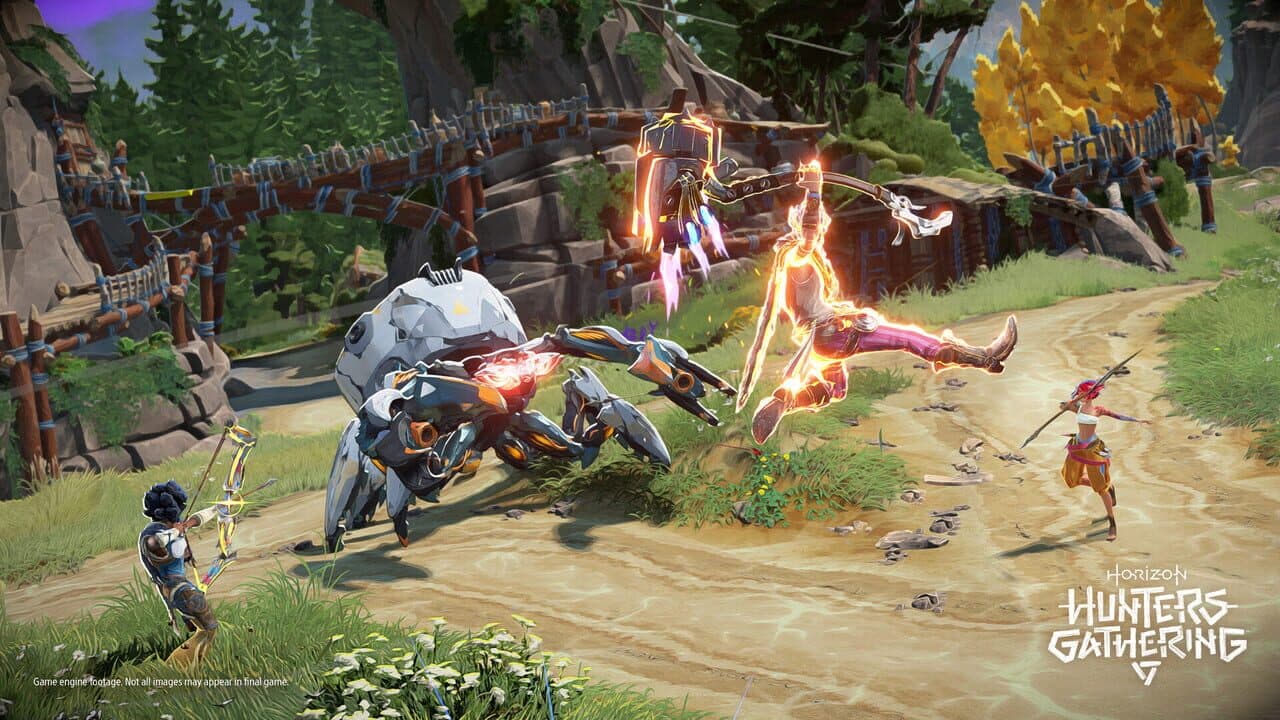 Horizon Hunters Gathering thumbnail 3