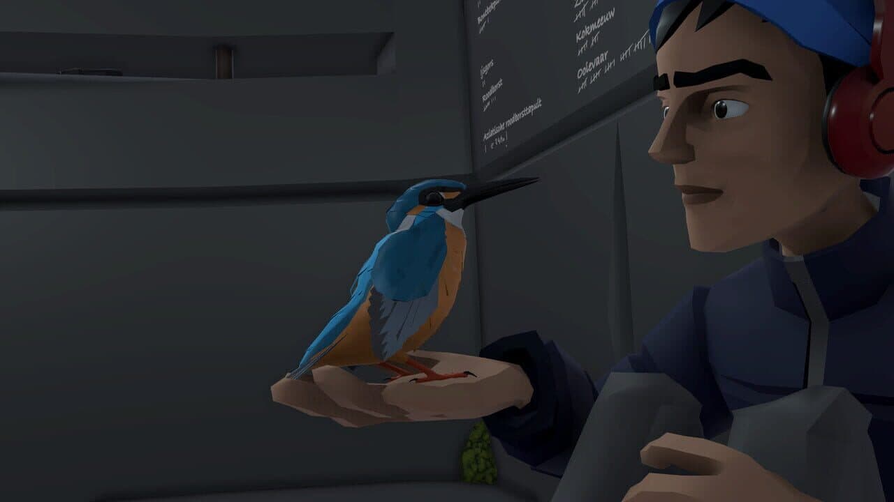 Kingfisher: An Autism Tale thumbnail 6