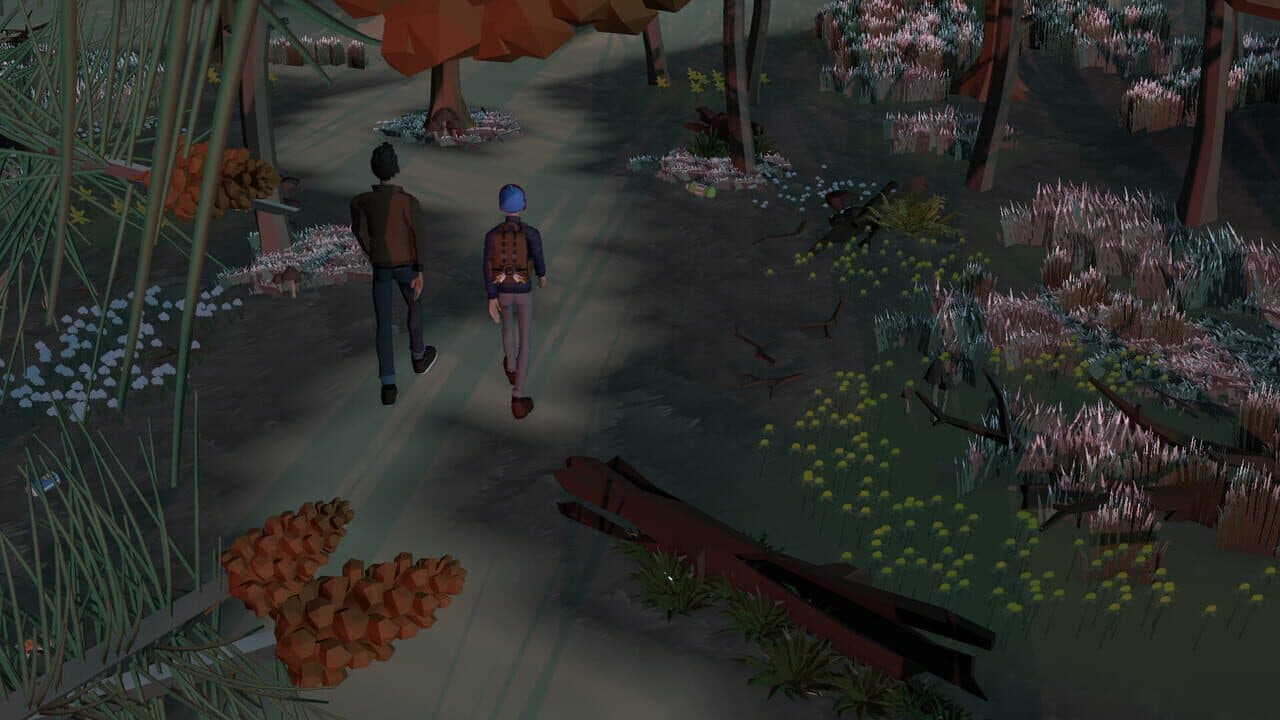 Kingfisher: An Autism Tale screenshot 1