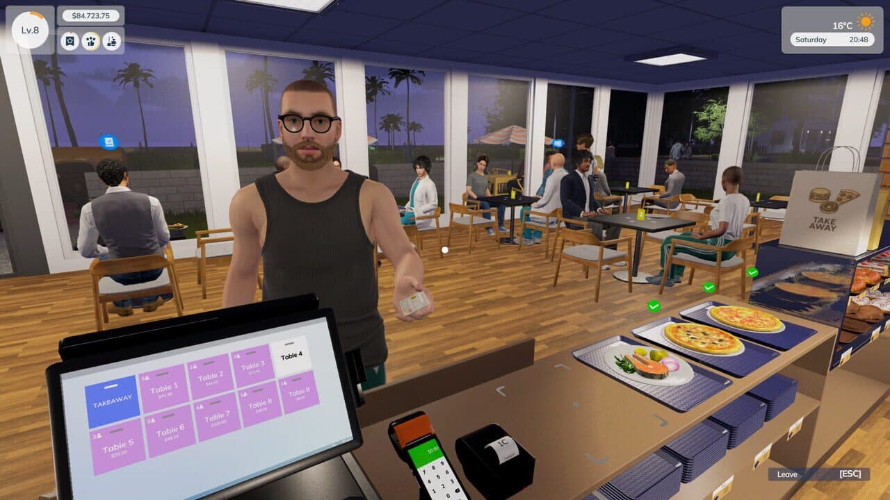 Cafe Business Manager thumbnail 2