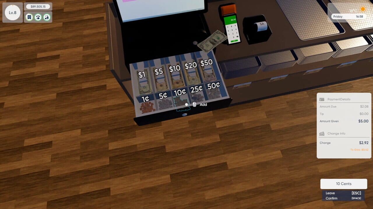 Cafe Business Manager thumbnail 11