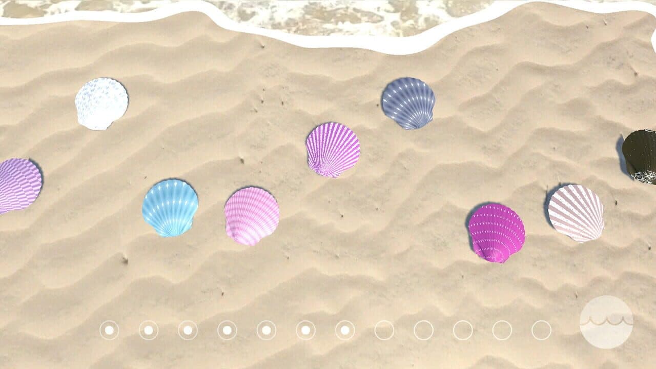 Beachcomber screenshot 1