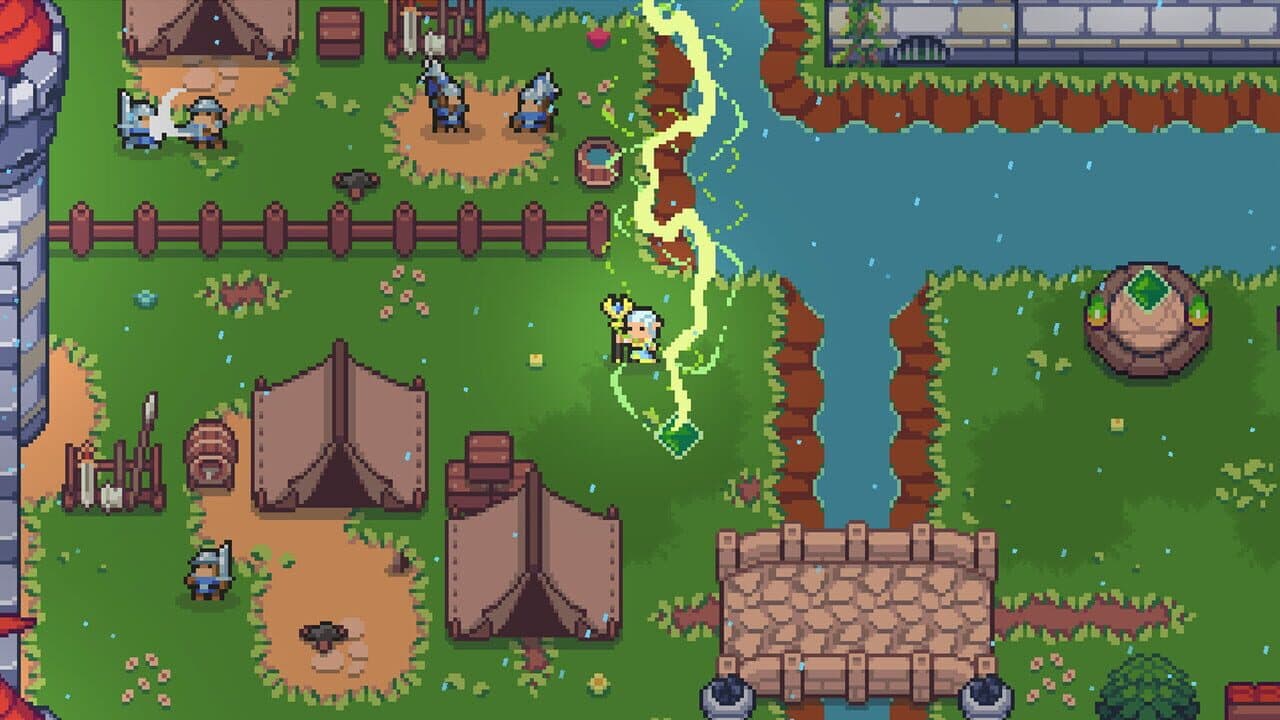 Bound Crystal Saga thumbnail 3