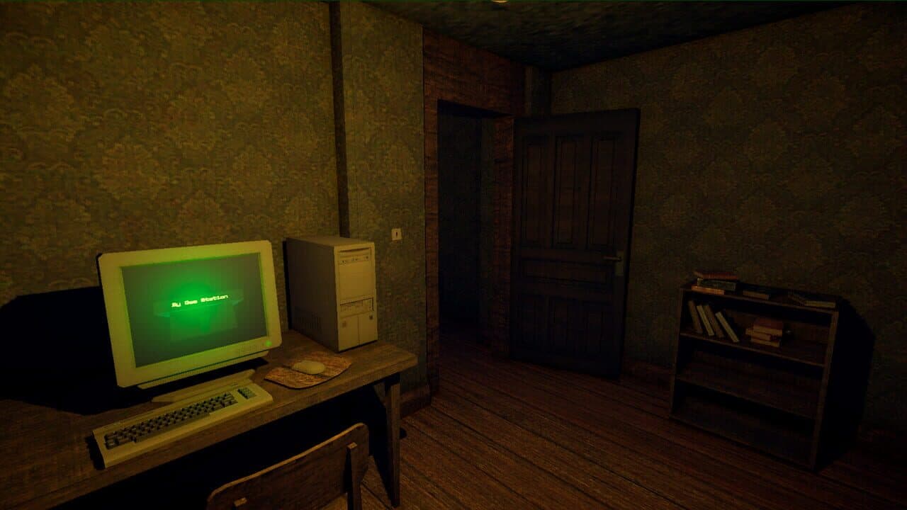Only Faces Remain screenshot 1