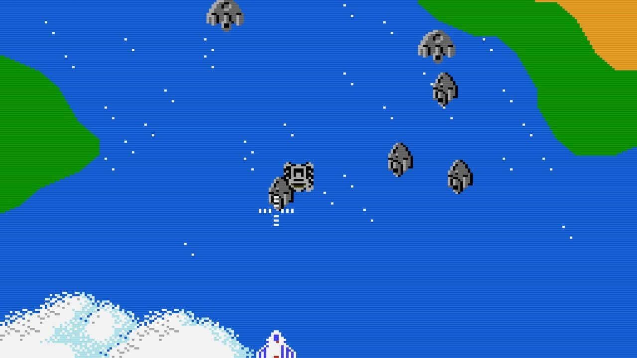 Super Xevious: Gamp no Nazo screenshot 1