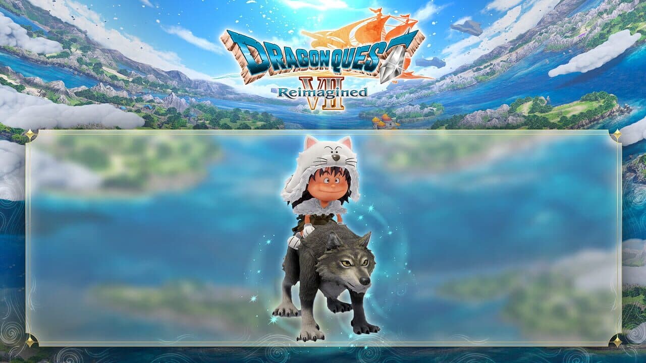 Dragon Quest VII Reimagined: Additional DLC Sets thumbnail 4