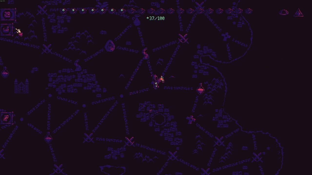 Alchemortis screenshot 1