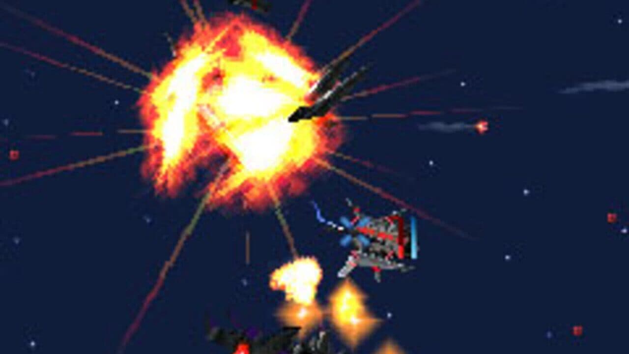 Galaxy on Fire 2 screenshot 1