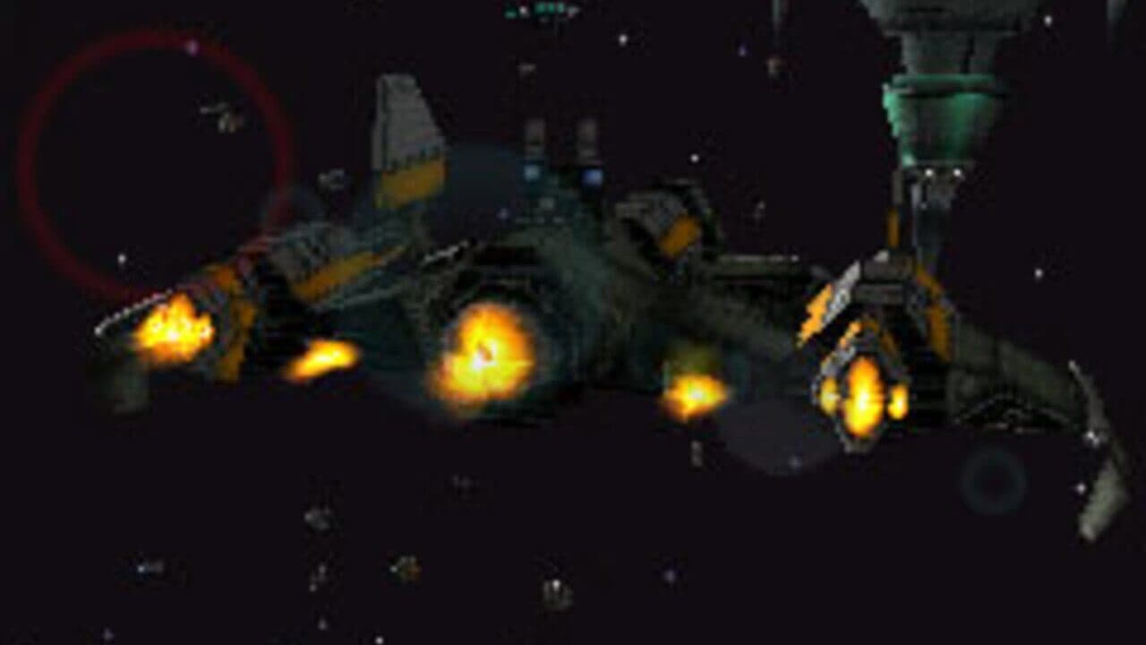 Galaxy on Fire 2 thumbnail 4