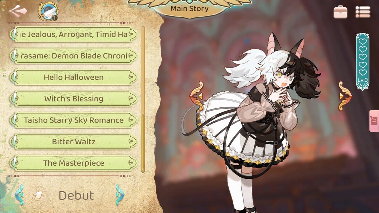 Concerto on White: Cajon Story - Pykamia Music Pack Vol.2 screenshot 1