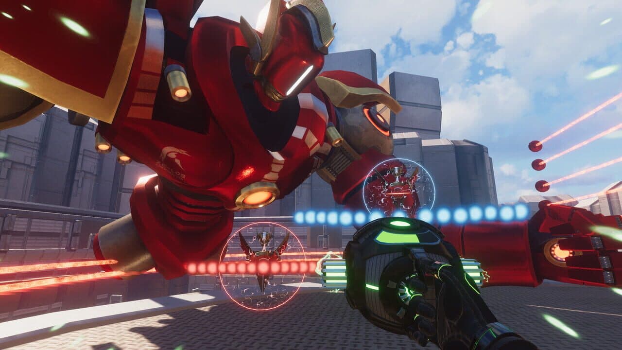 Bullet Time Agent thumbnail 3