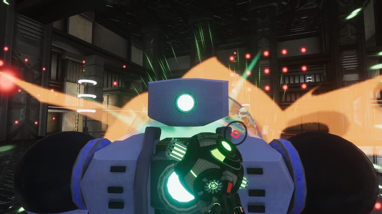 Bullet Time Agent thumbnail 4
