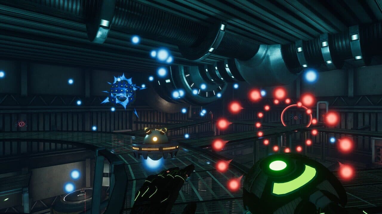Bullet Time Agent thumbnail 7