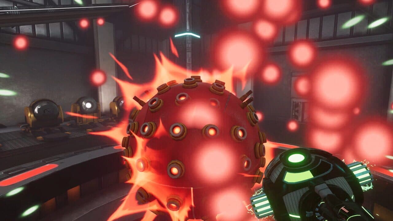 Bullet Time Agent screenshot 1