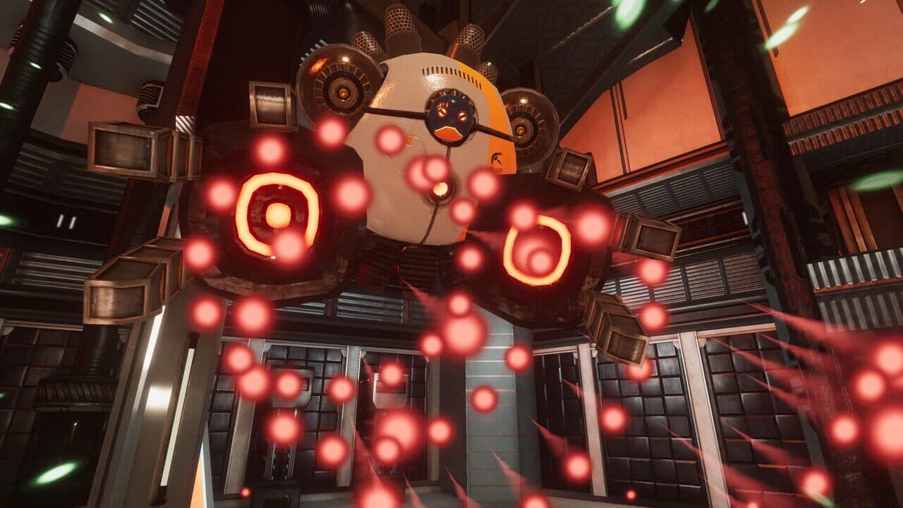Bullet Time Agent thumbnail 6