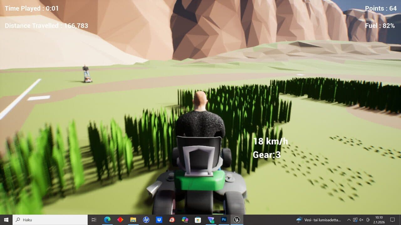 Lawnmower Game 2026 screenshot 1