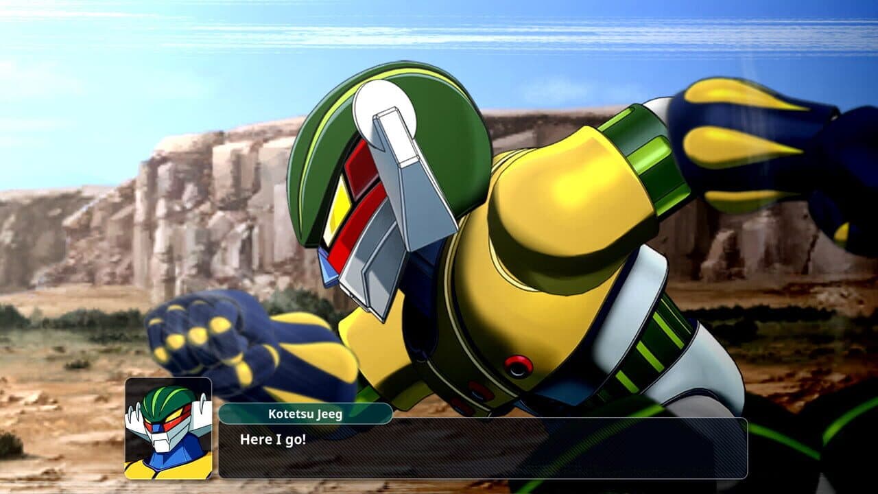 Super Robot Wars Y: DLC 2 screenshot 1