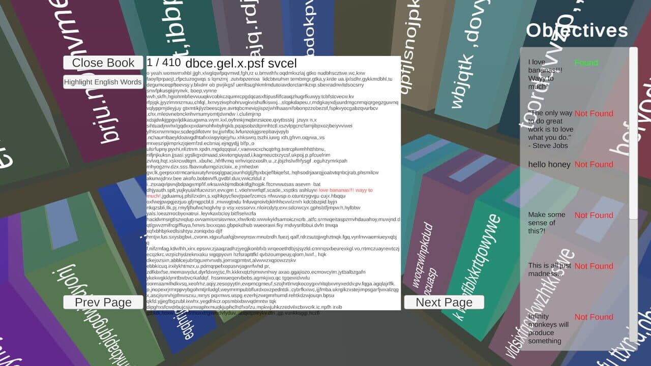 Library of Babel thumbnail 5