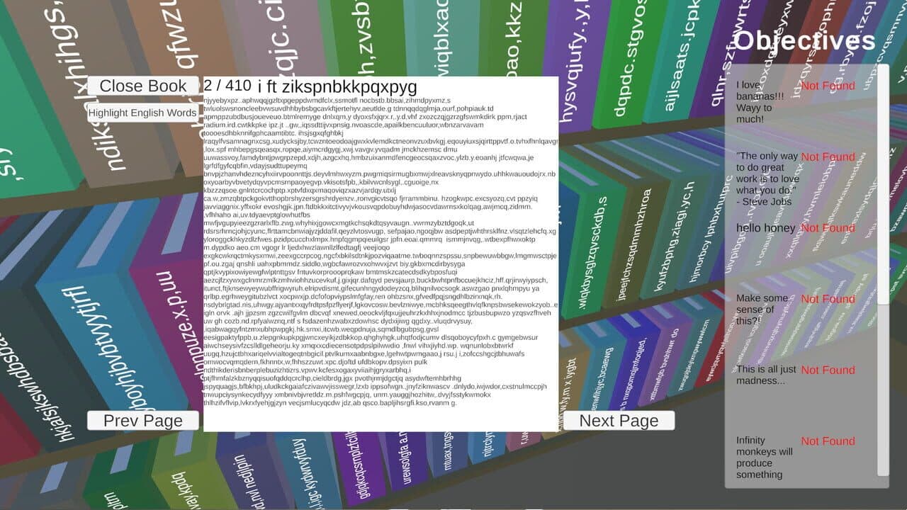 Library of Babel thumbnail 3