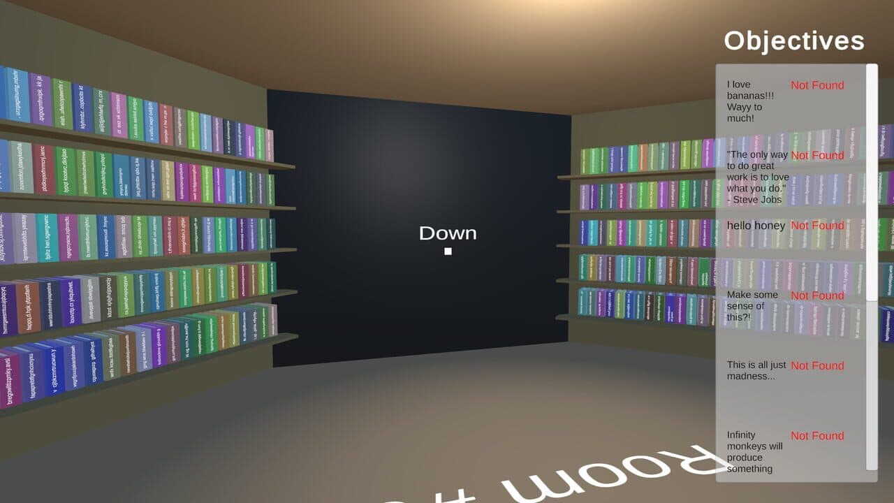 Library of Babel thumbnail 2