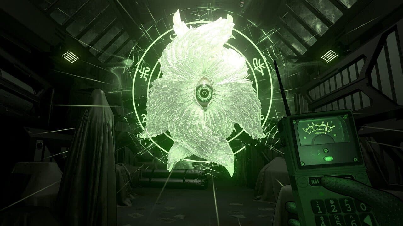 Angels in Orbit screenshot 1