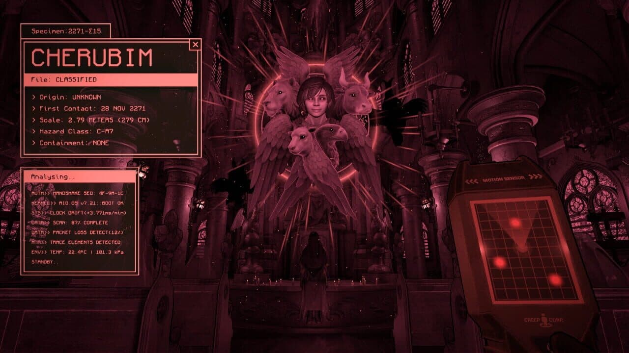 Angels in Orbit thumbnail 5