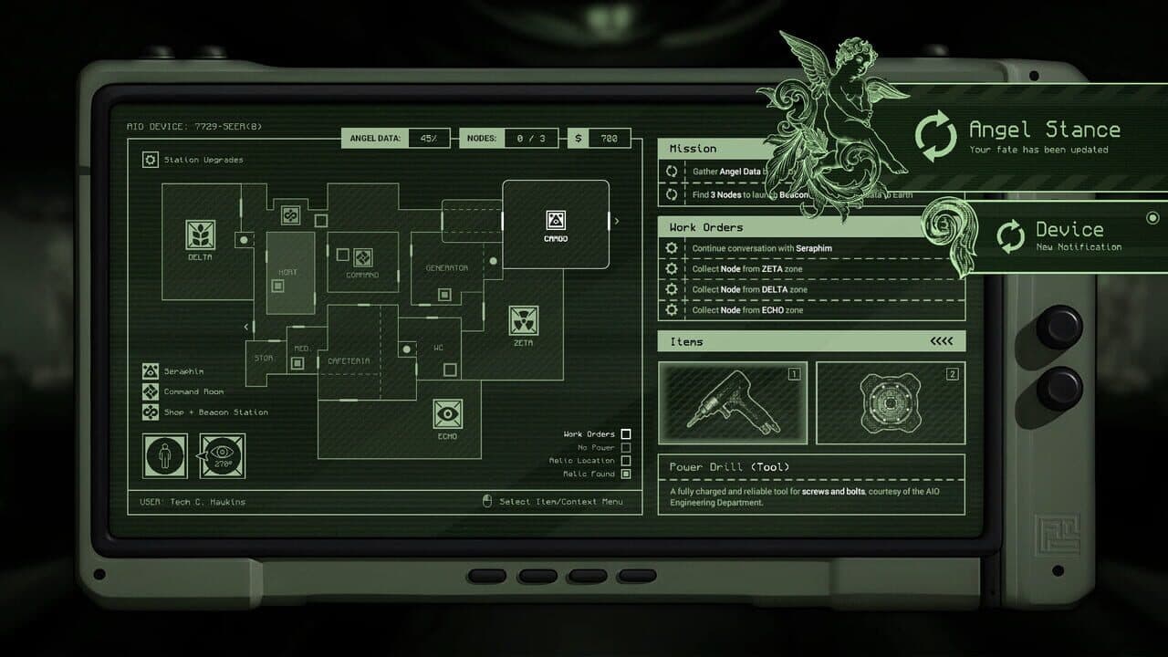 Angels in Orbit thumbnail 2