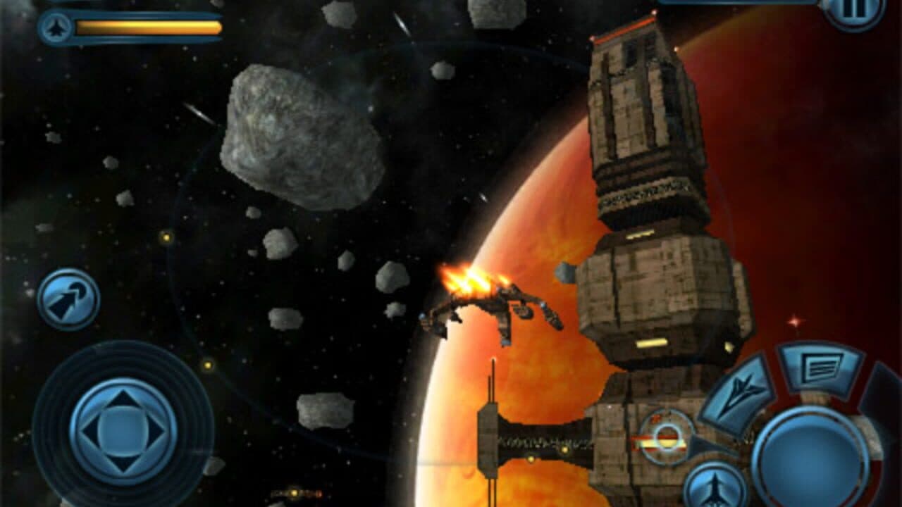 Galaxy on Fire 2 thumbnail 2