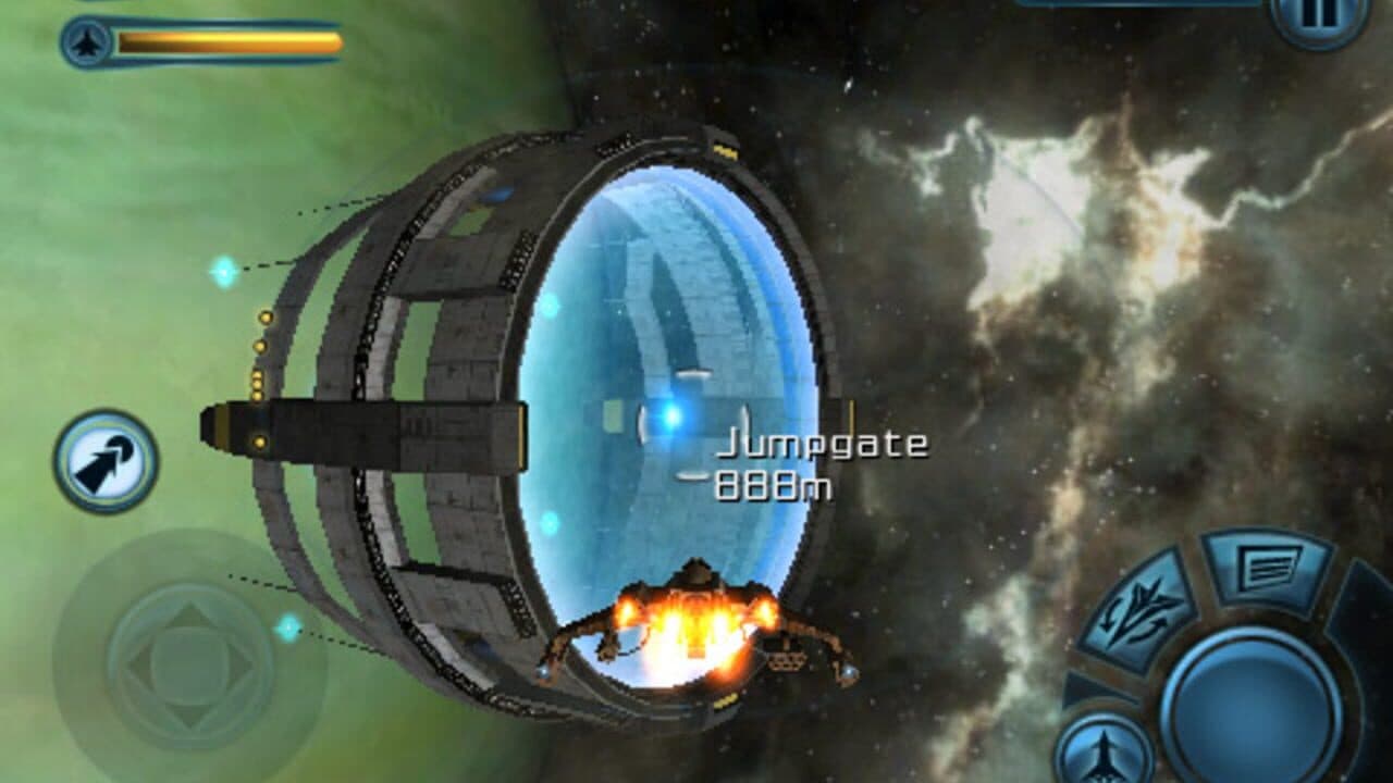 Galaxy on Fire 2 thumbnail 3