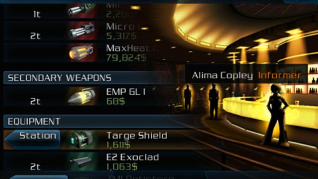 Galaxy on Fire 2 thumbnail 4
