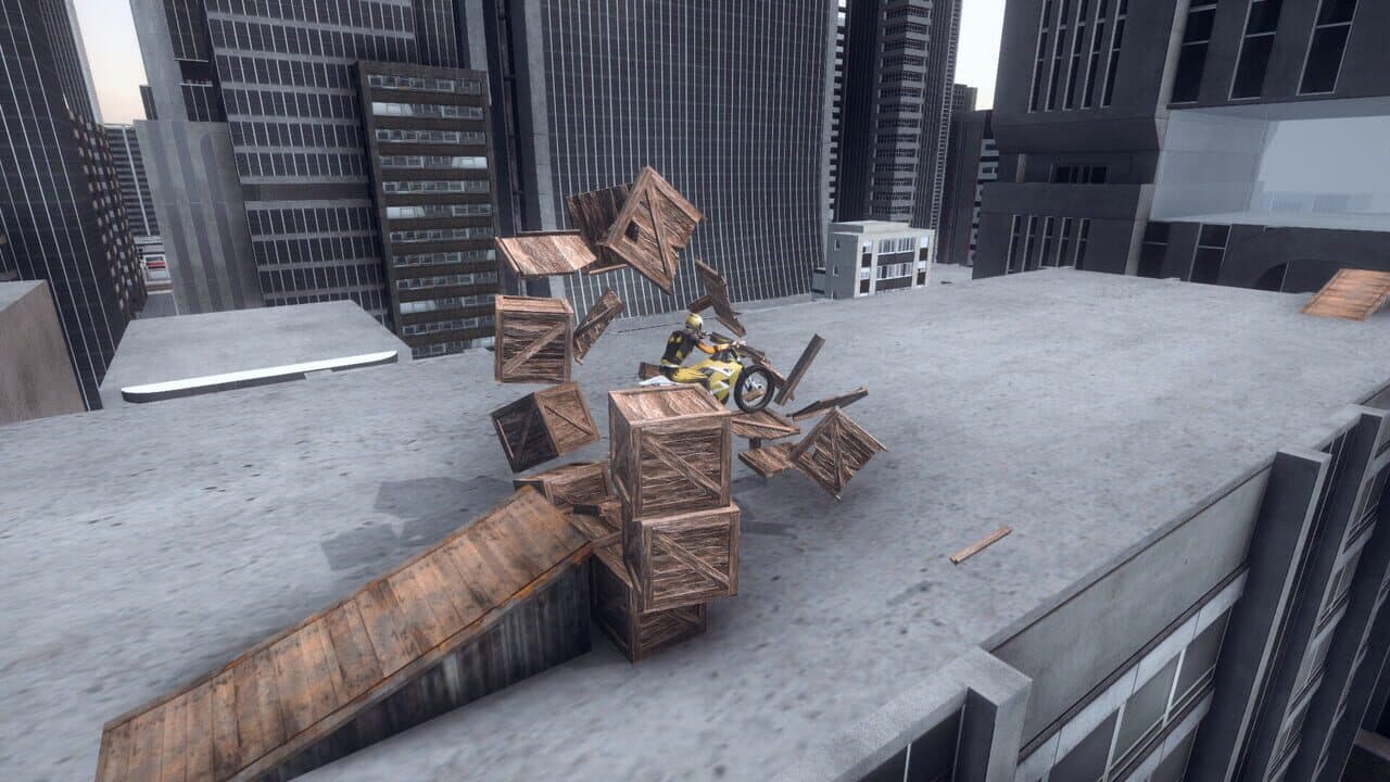 Art of Stunt thumbnail 2
