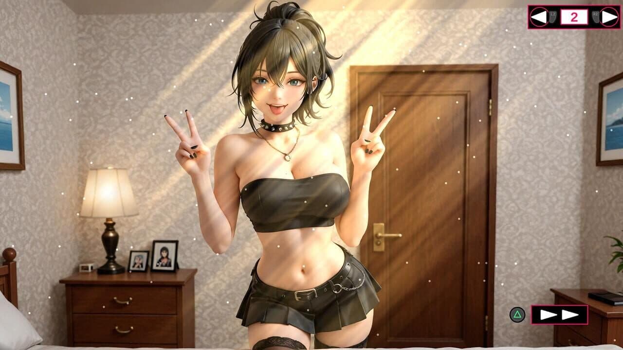 Anime Uni 6 3D thumbnail 2