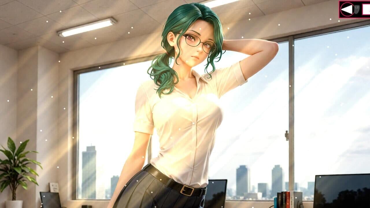 Anime Uni 6 3D thumbnail 3