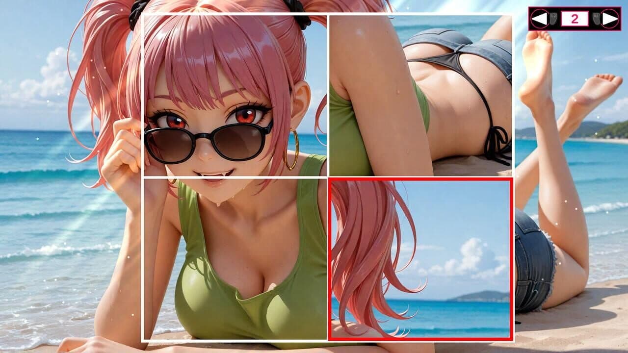 Anime Uni 6 3D thumbnail 7
