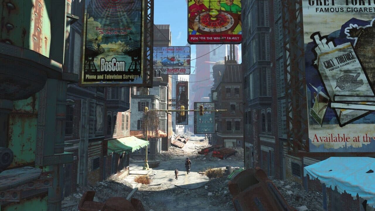 Fallout 4: Anniversary Edition thumbnail 2