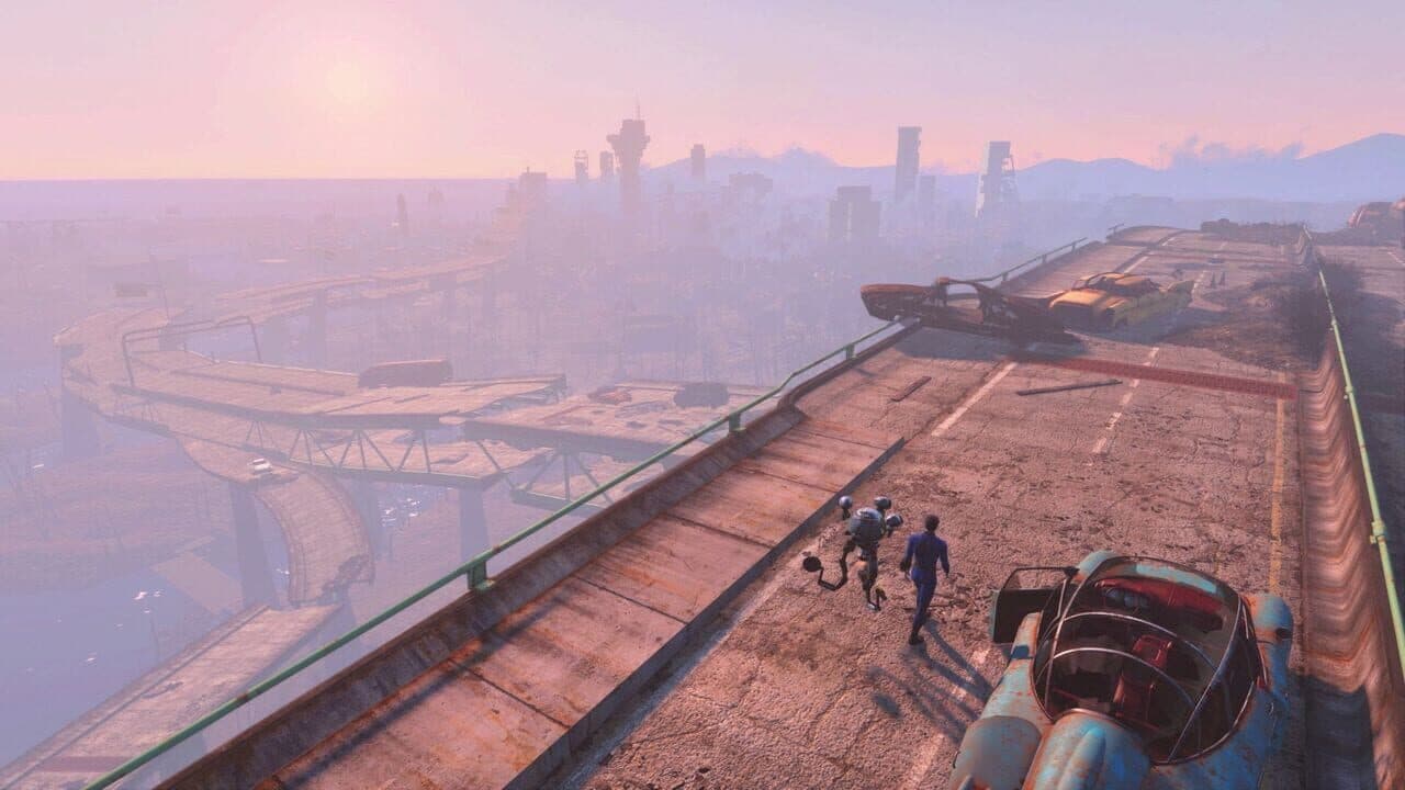 Fallout 4: Anniversary Edition thumbnail 4