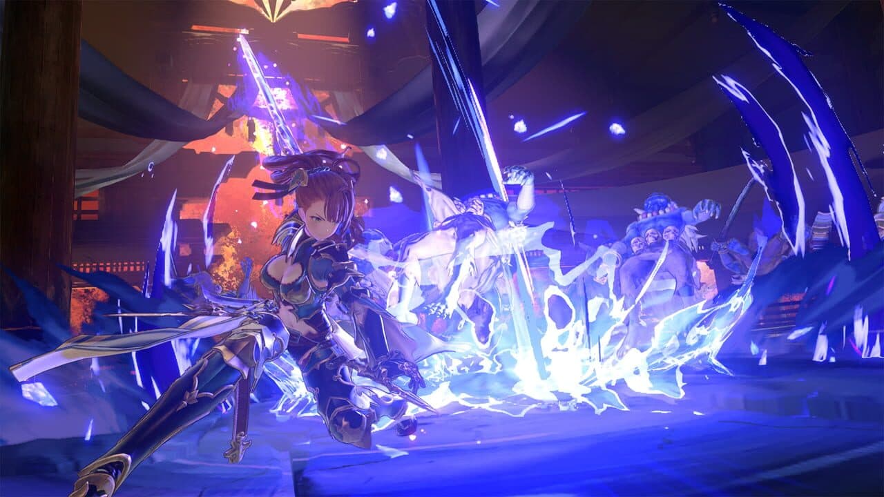 Granblue Fantasy: Relink - Endless Ragnarok thumbnail 2