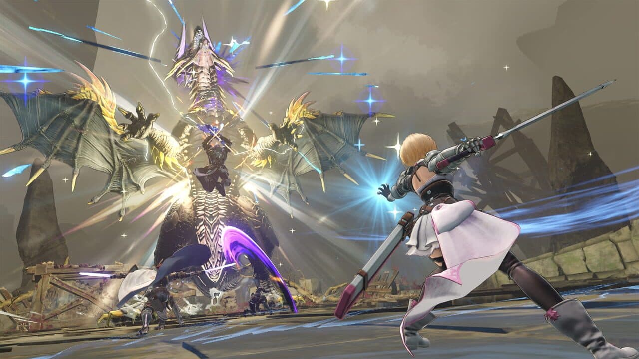Granblue Fantasy: Relink - Endless Ragnarok thumbnail 3