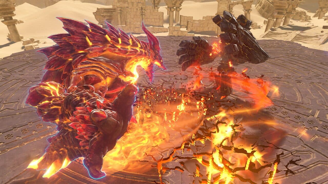 Granblue Fantasy: Relink - Endless Ragnarok thumbnail 5
