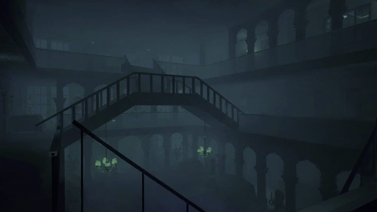 Forgotten VIlla screenshot 1