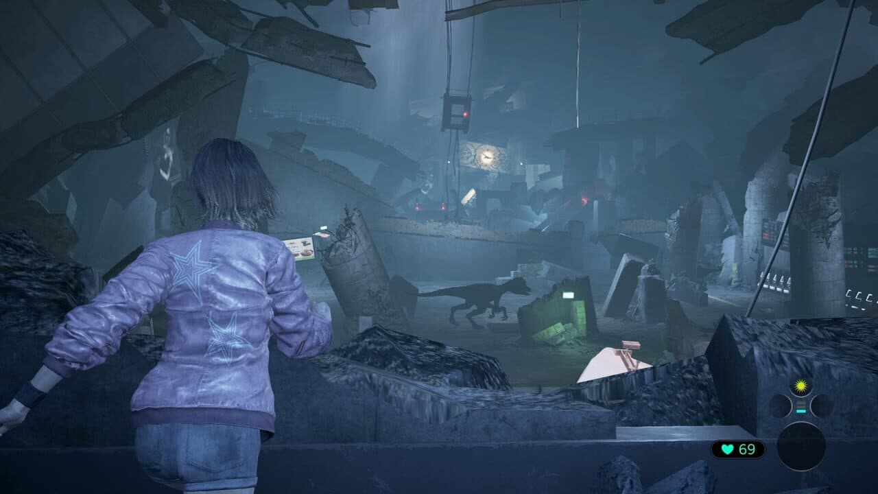 Tokyo Scramble screenshot 1