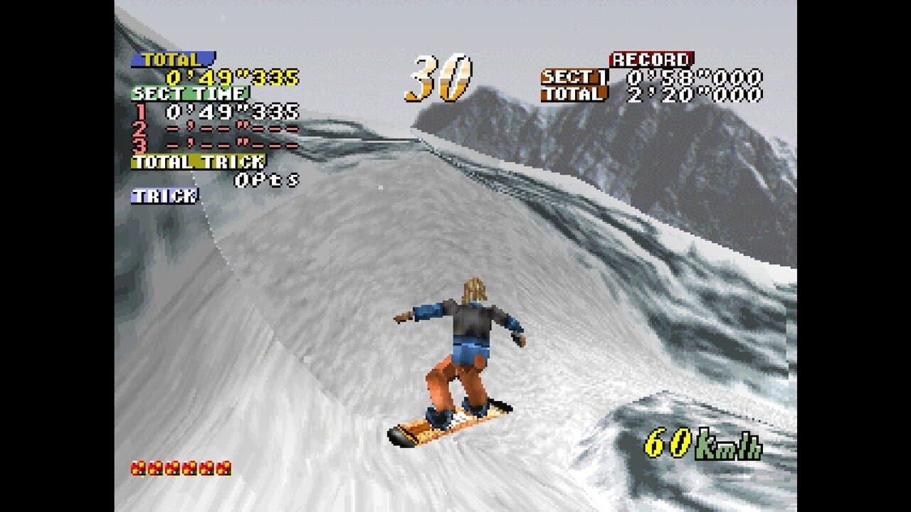 Console Archives: Cool Boarders thumbnail 4