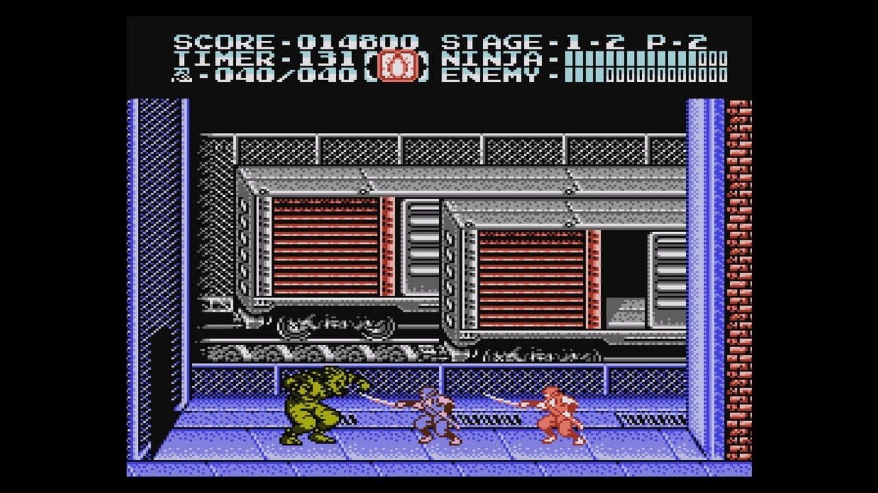 Console Archives: Ninja Gaiden II - The Dark Sword of Chaos thumbnail 3